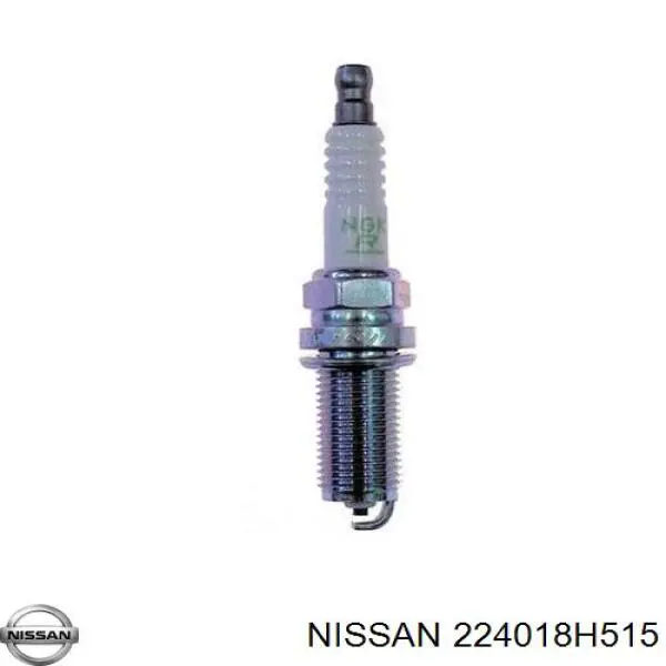 224018H515 Nissan свіча запалювання