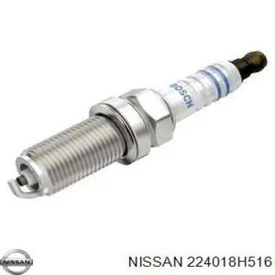 Купити 224018H516 Nissan/Infiniti Свічка запалювання