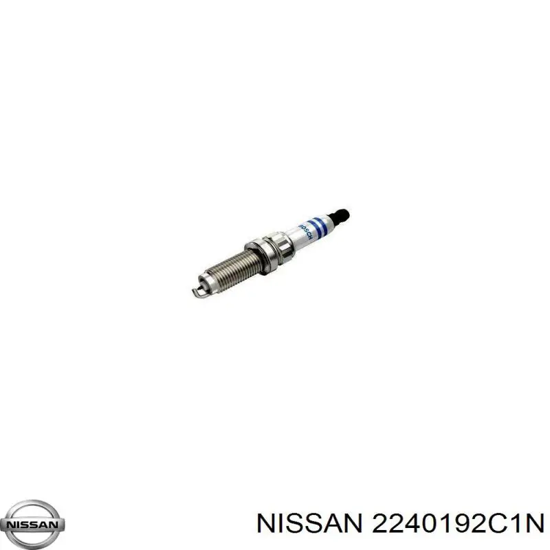 Купити 2240192C1N Nissan/Infiniti Свічка запалювання