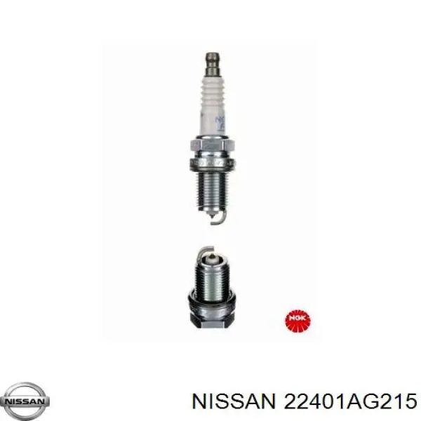  22401AG215 Nissan