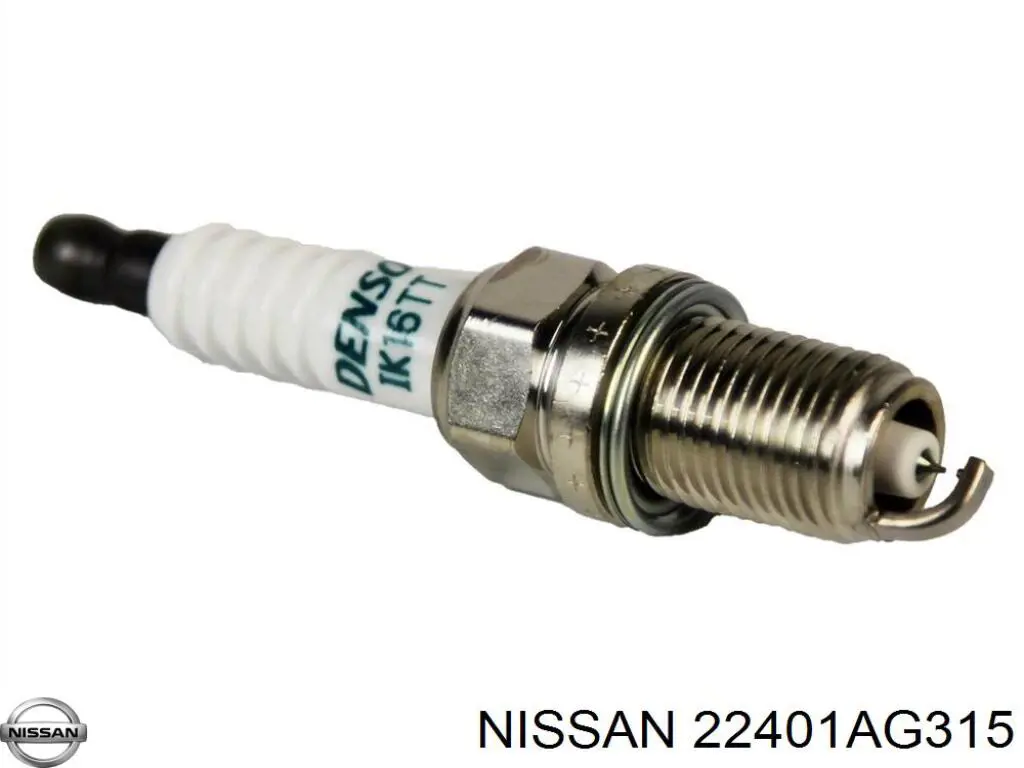 22401AG315 Nissan/Infiniti свічки запалювання - купити онлайн в