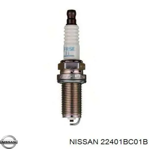 Купити 22401BC01B Nissan/Infiniti Свічка запалювання
