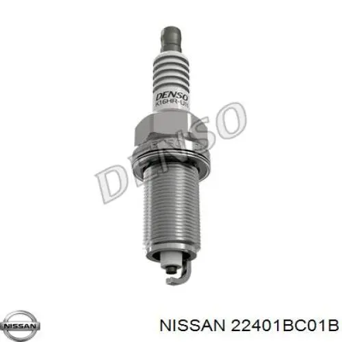 22401BC01B Nissan/Infiniti Свіча запалювання