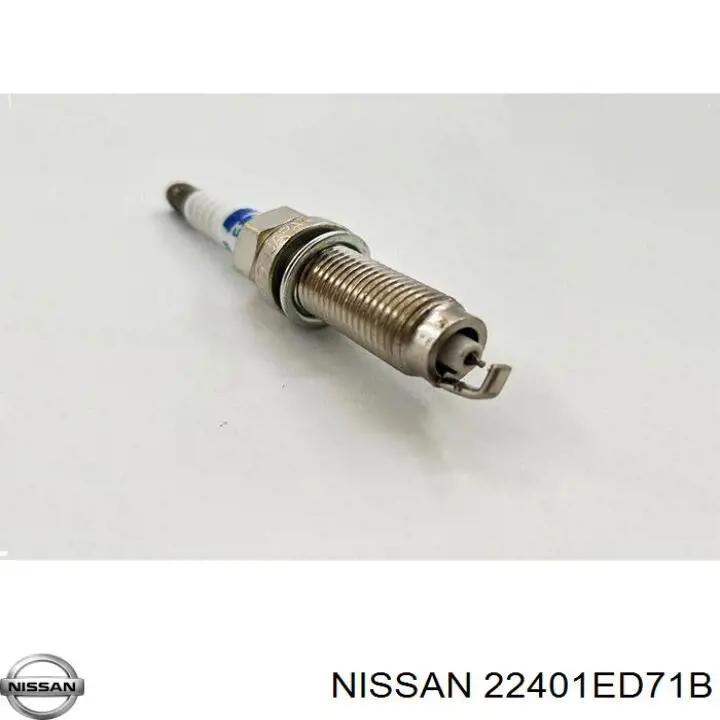 Купити 22401ED71B Nissan/Infiniti Свічка запалювання
