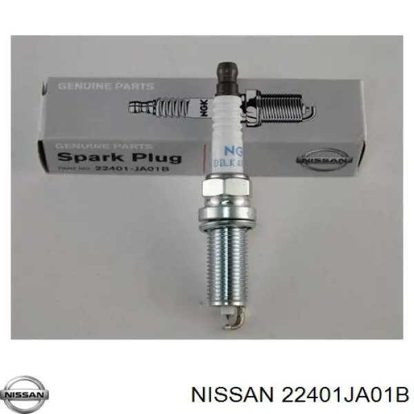 Купити 22401JA01B Nissan/Infiniti Свічка запалювання