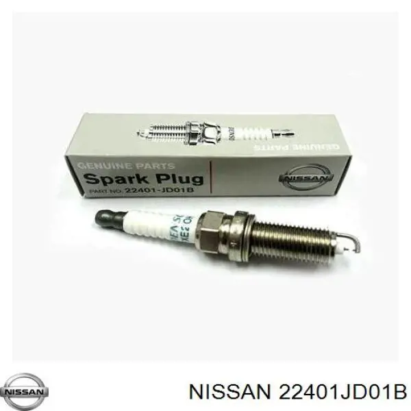Купити 22401JD01B Nissan/Infiniti Свічка запалювання