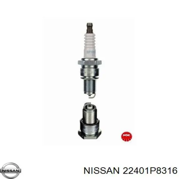 Свічки автомобільні Magneti Marelli 062708000004 ціна, від 2.22 USD