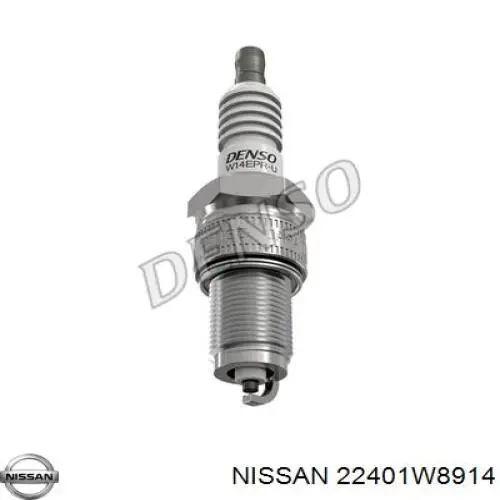 22401W8914 Nissan/Infiniti Свіча запалювання