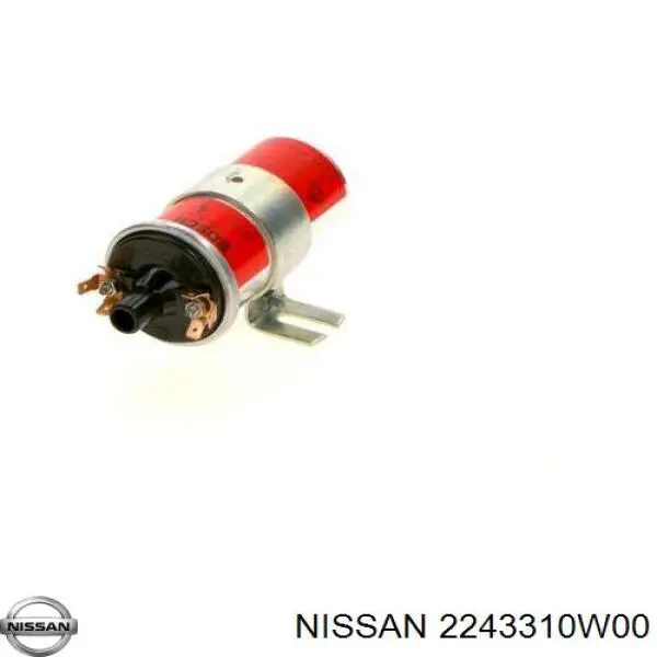  2243310W00 Nissan