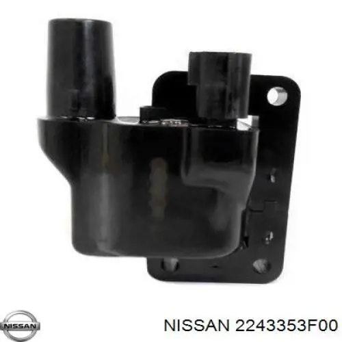 Купити B0302 General Motors Котушка запалювання