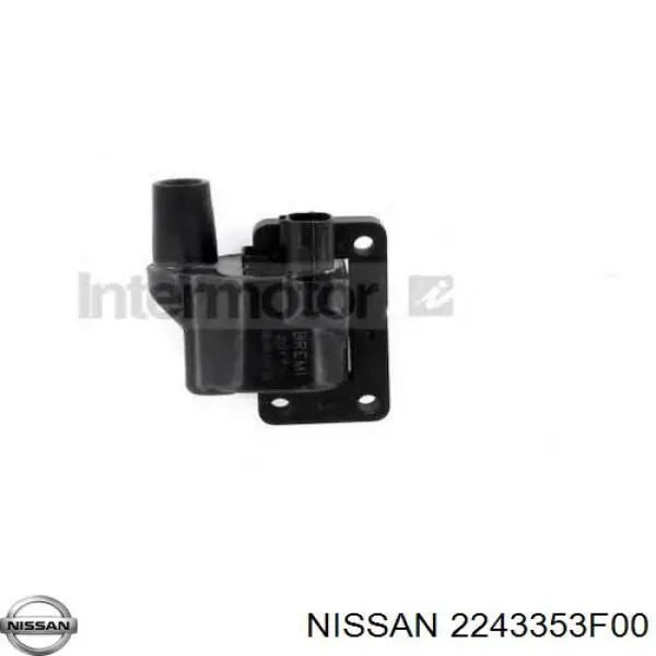 Котушка запалювання General Motors B0302 ціна, від 6.03 USD