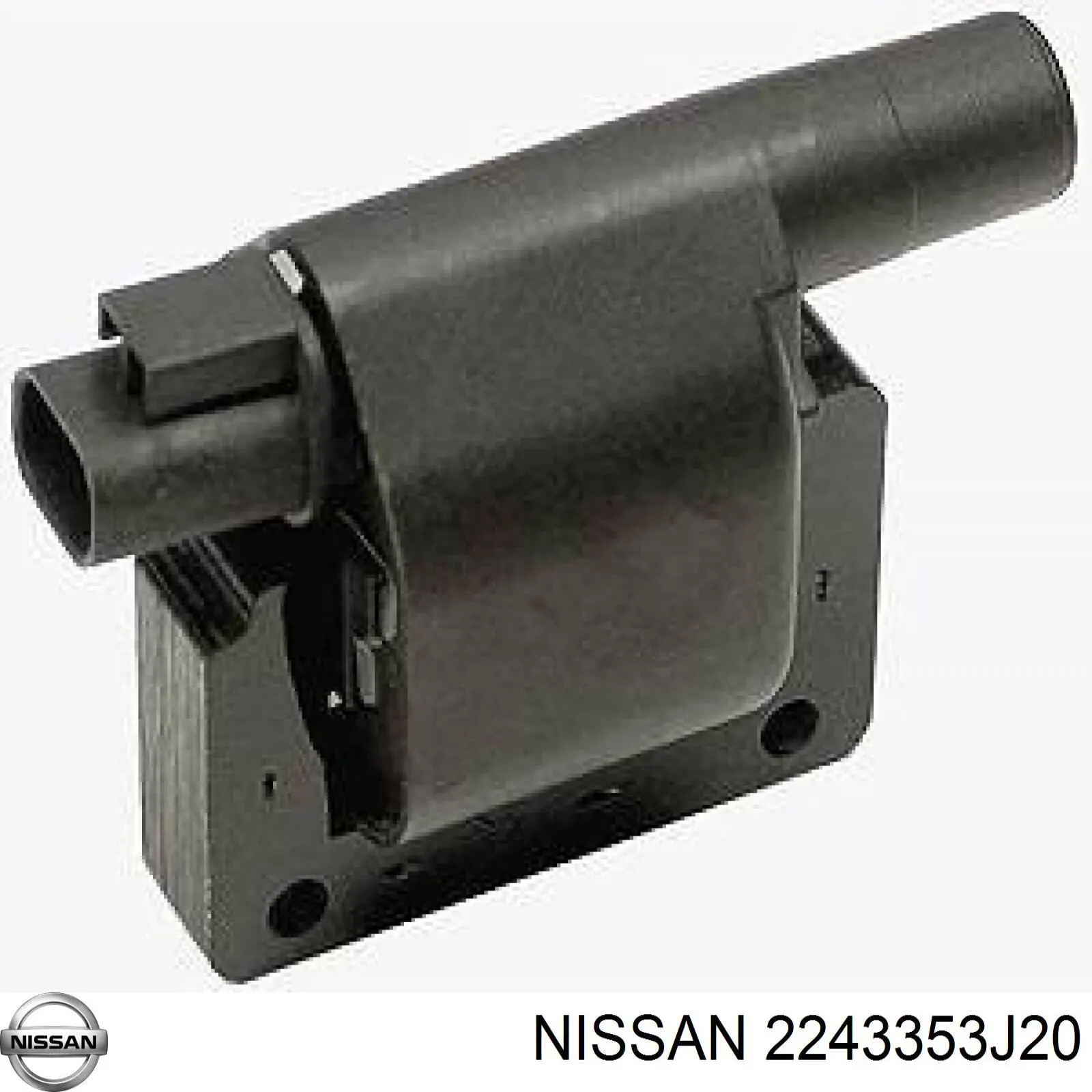 Котушка запалювання Nissan/Infiniti 2243353J20 ціна, від 16.57 USD