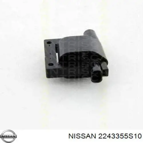 Купити 2243355S10 Nissan/Infiniti Котушка запалювання