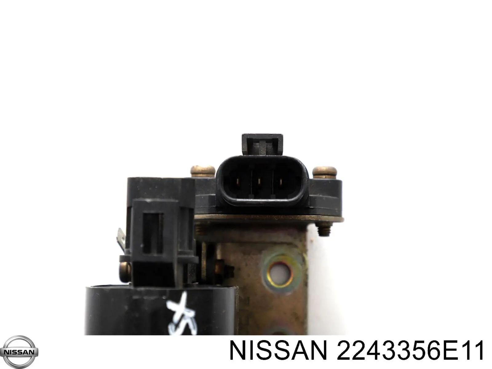 2243356E11 Nissan котушка запалювання