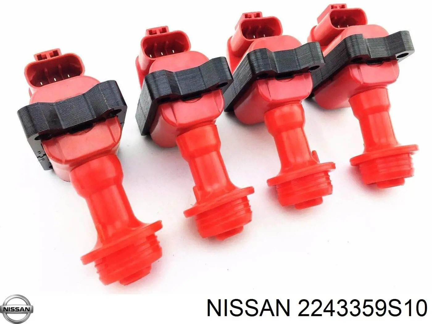 Котушка запалювання Nissan/Infiniti 2243359S60 ціна, від 51.93 USD