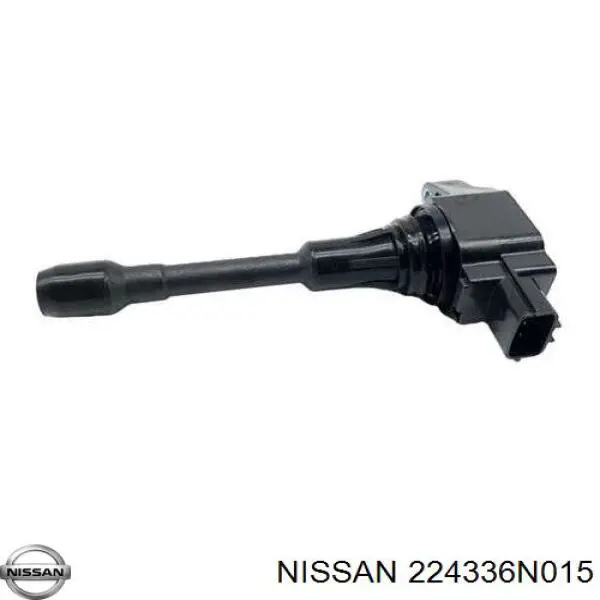 224336N015 Nissan/Infiniti Котушка запалювання
