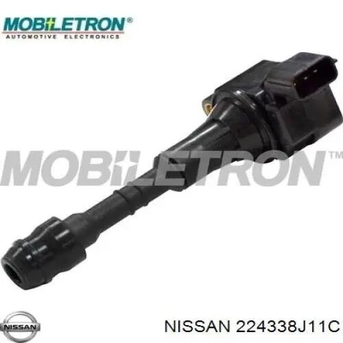 Купити 224338J11C Nissan/Infiniti Котушка запалювання