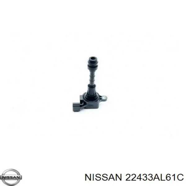 Котушка запалювання King Steel 22448AL61C ціна, від 28.57 USD