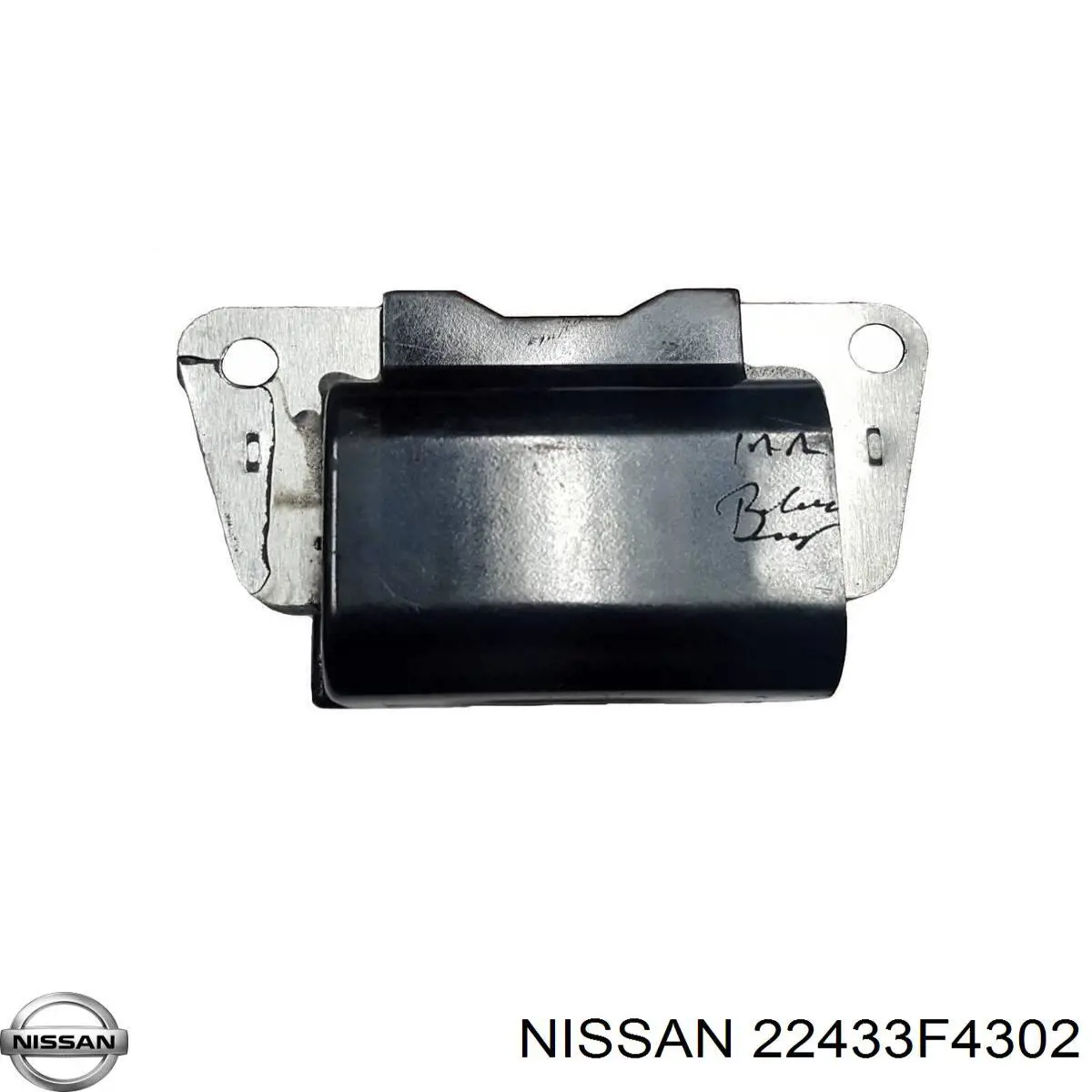 22433F4302 Nissan/Infiniti Котушка запалювання