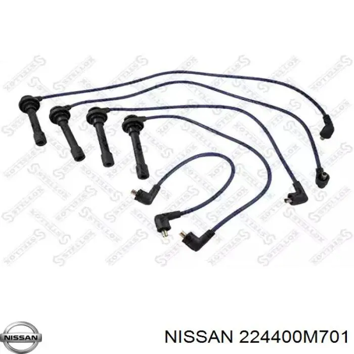 Дроти запалювання Nissan/Infiniti 224400M701 ціна, від 11.68 USD
