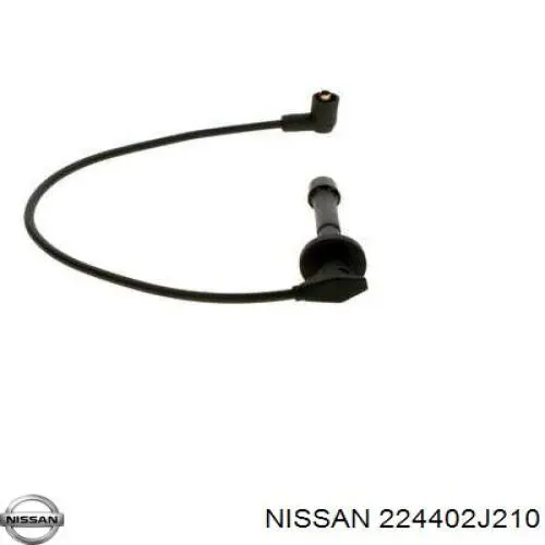 Високовольтні дроти 224402J210 Nissan/Infiniti