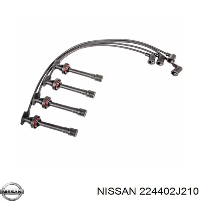 224402J210 Nissan/Infiniti Проводи високовольтні