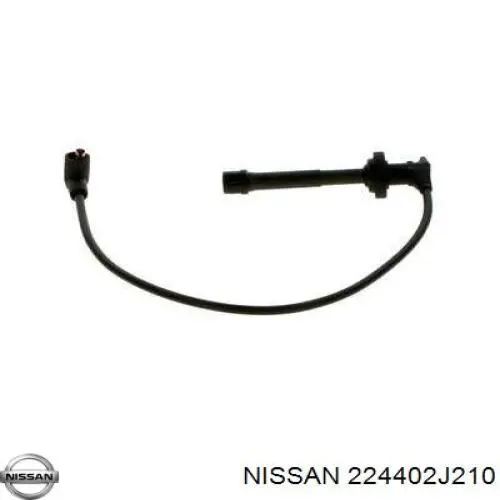 Дроти запалювання Nissan/Infiniti 224402J210 ціна, від 28.89 USD