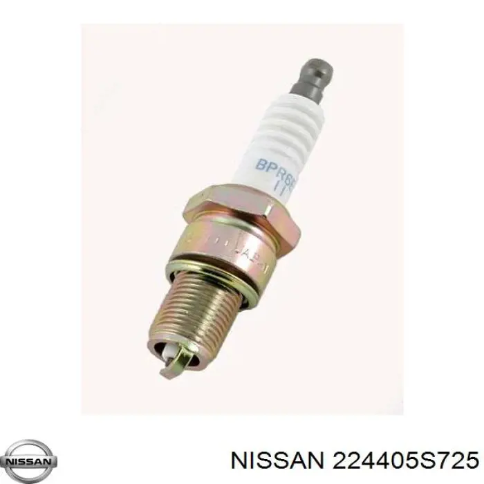 224405S725 Nissan/Infiniti Проводи високовольтні