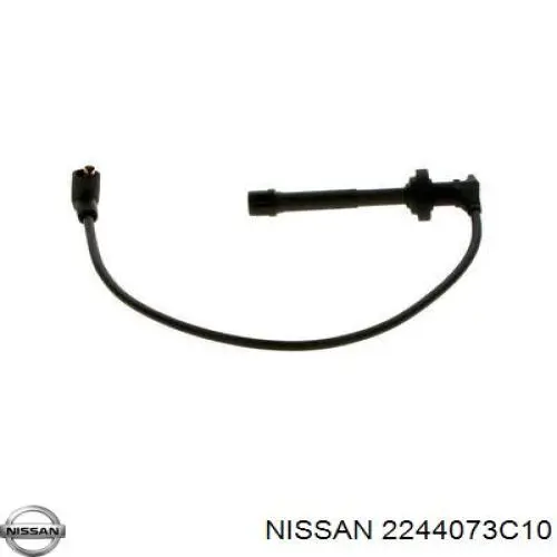 Купити 2244073C10 Nissan/Infiniti Провід високовольтні, комплект