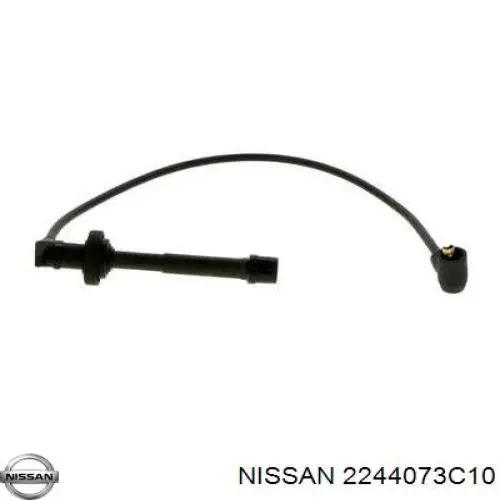 Дроти запалювання Nissan/Infiniti 2244073C10 ціна, від 34.50 USD