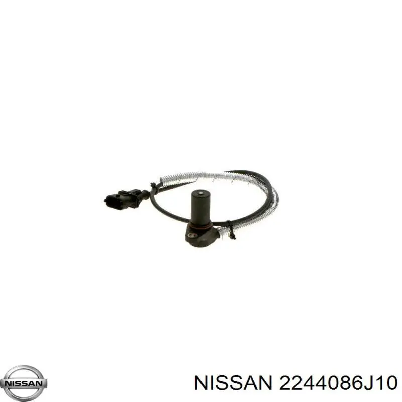 Дроти запалювання Nissan/Infiniti 2244086J10 ціна, від 31.66 USD