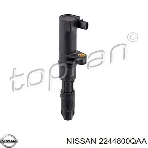 Котушка Nissan/Infiniti 2244800QAA