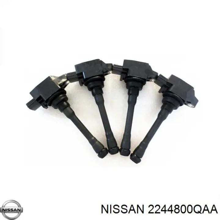 Купити 2244800QAA Nissan/Infiniti Котушка запалювання