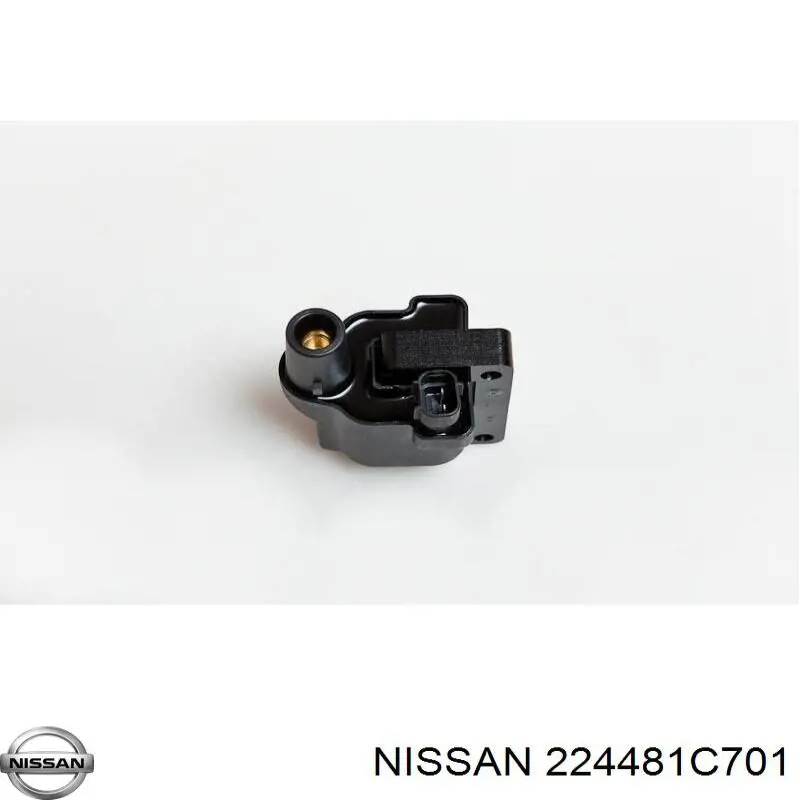 224481C701 Nissan котушка запалювання