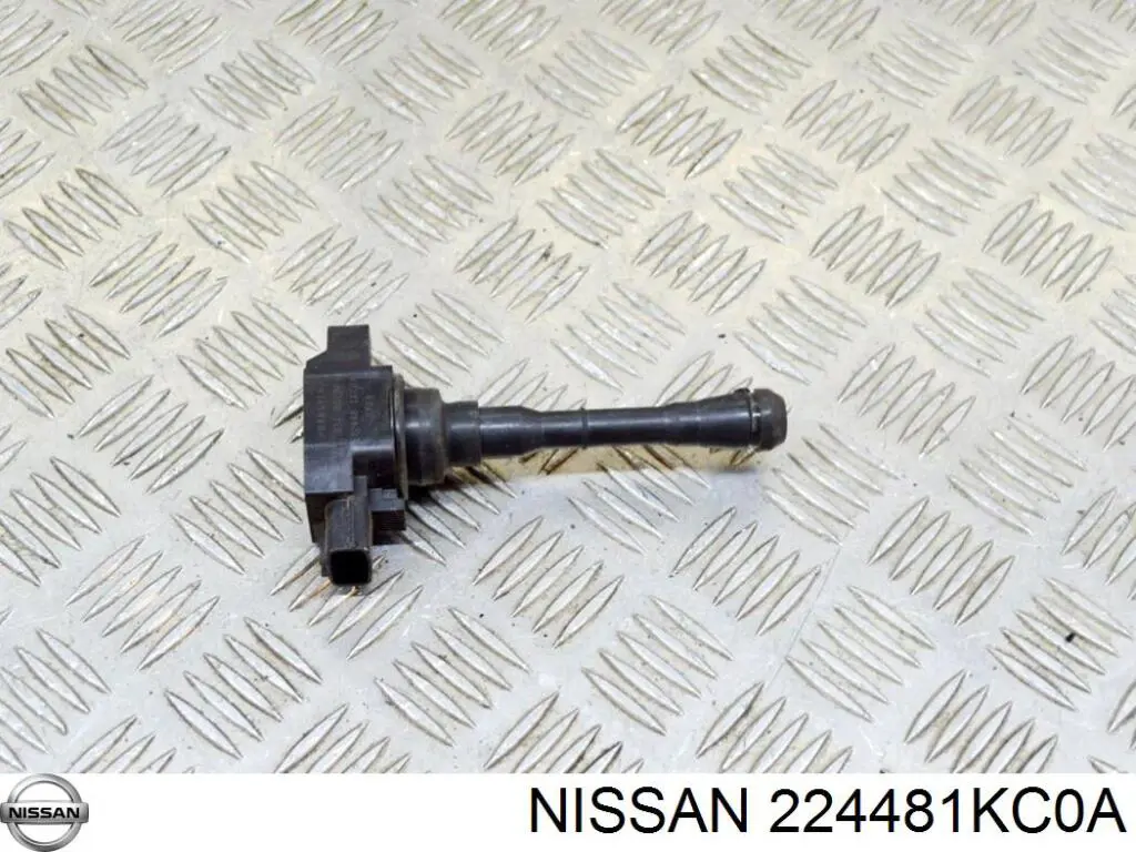 Купити 224481KC0A Nissan/Infiniti Котушка запалювання