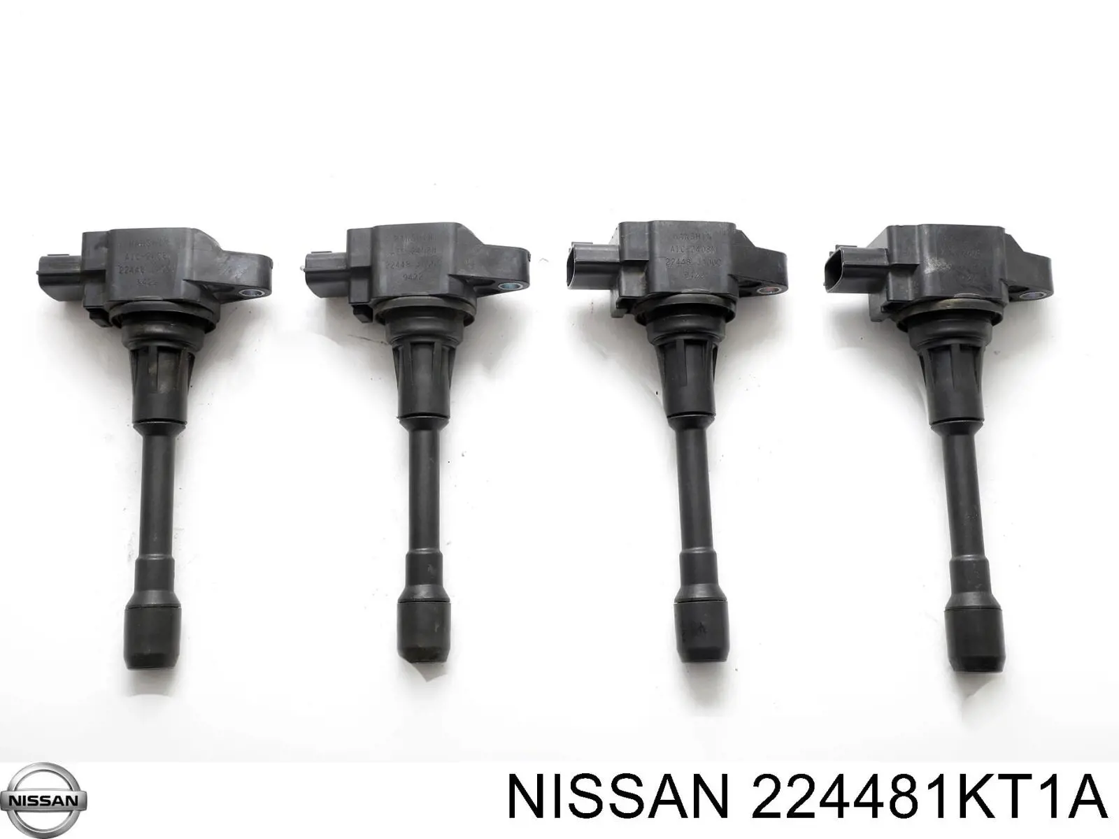 NCP016 Febest Котушка запалювання