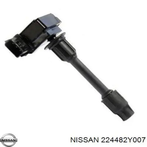 Котушка запалювання Nissan/Infiniti 224482Y007 ціна, від 49.92 USD