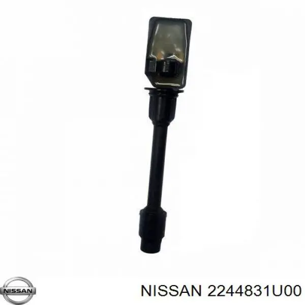 Котушка запалювання 2244831U00 Nissan/Infiniti
