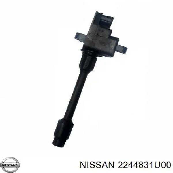 Котушка запалювання B0206 General Motors