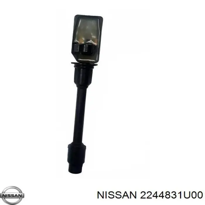 Купити 2244831U00 Nissan/Infiniti Котушка запалювання