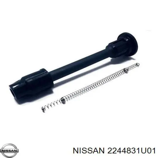 Котушка запалювання 2244831U01 Nissan/Infiniti