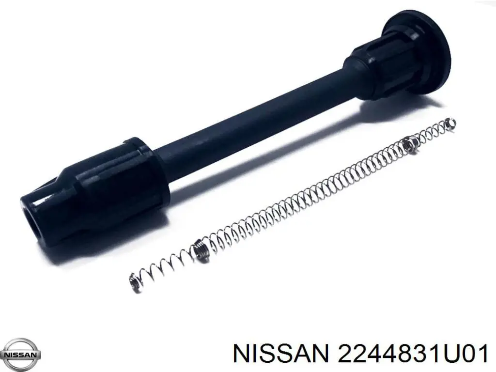 Купити 2244831U01 Nissan/Infiniti Котушка запалювання