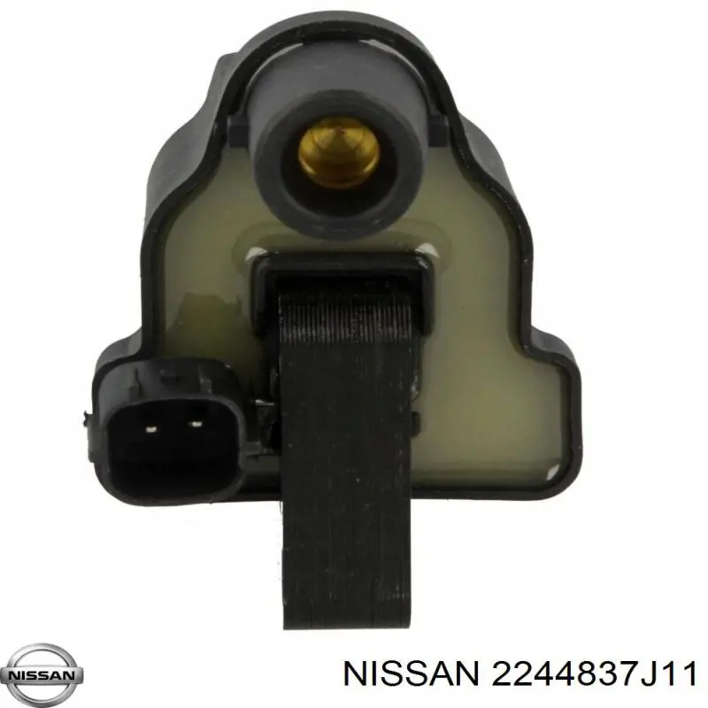 Котушка запалювання 2244837J11 Nissan