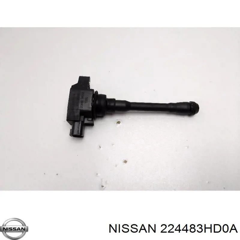 Котушка запалювання Nissan/Infiniti 224483HD0A ціна, від 26.24 USD