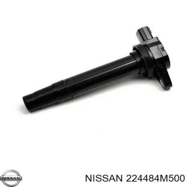 Купити 224484M500 Nissan/Infiniti Котушка запалювання