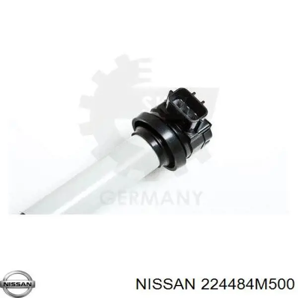 Котушка запалювання Nissan/Infiniti 224484M500 ціна, від 13.84 USD