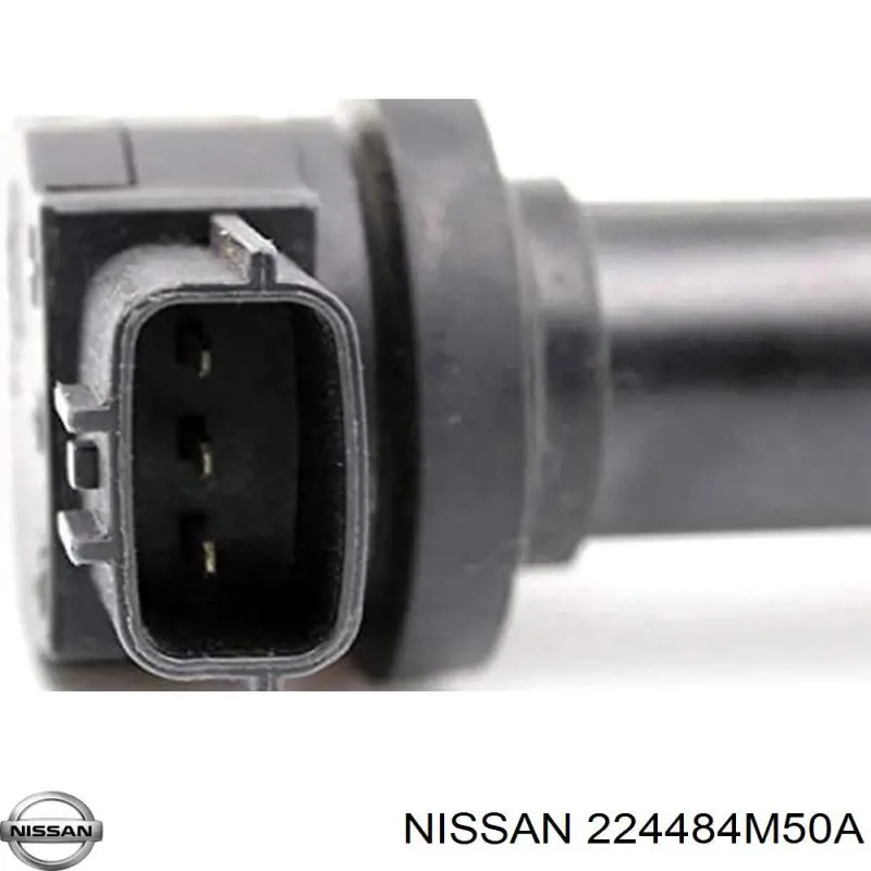Купити 224484M50A Nissan/Infiniti Котушка запалювання