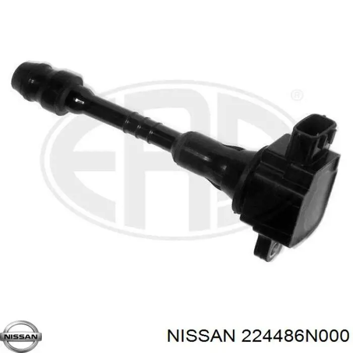 Купити 224486N000 Nissan/Infiniti Котушка запалювання