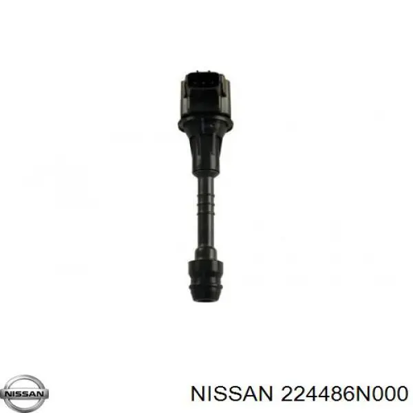 Котушка запалювання Nissan/Infiniti 224486N000 ціна, від 15.71 USD