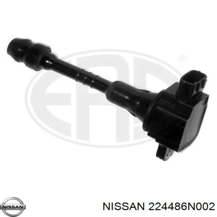 Купити 224486N002 Nissan/Infiniti Котушка запалювання